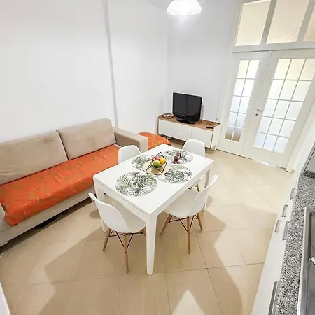 Apartmán Seaside Bloom Retreat E72 Golem (Tirana)