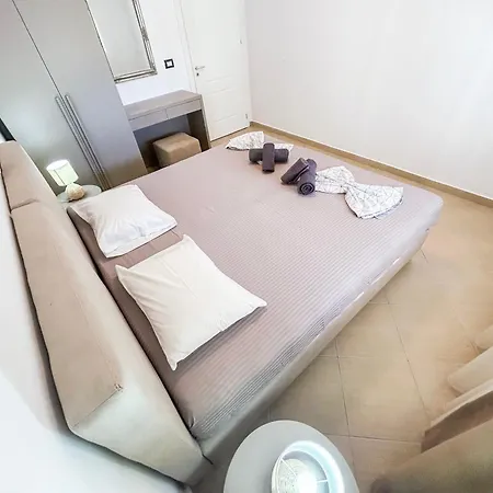 Apartmán Seaside Bloom Retreat E72 Golem (Tirana)