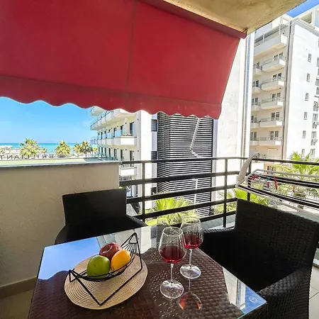 Apartmán Seaside Bloom Retreat E72