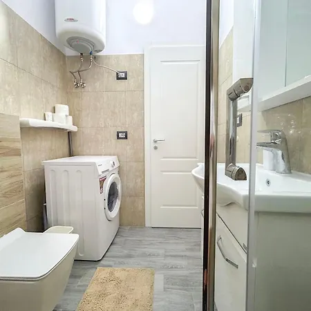 Seaside Bloom Retreat E72 * Golem (Tirana)