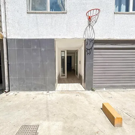 Apartmán Seaside Bloom Retreat E72 *