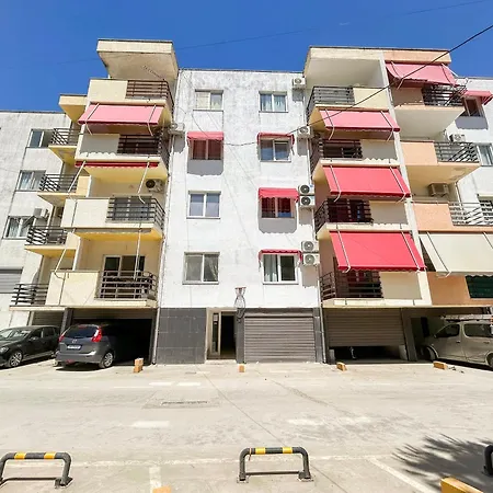 Seaside Bloom Retreat E72 Golem (Tirana)