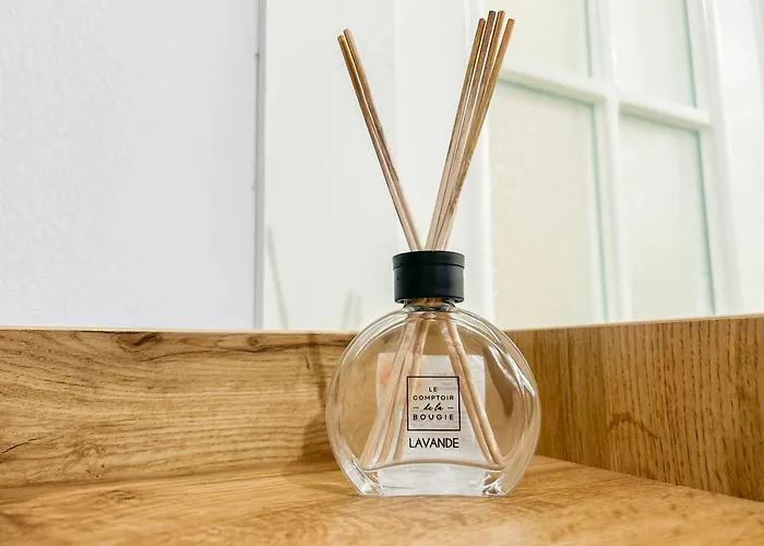 Seaside Bloom Retreat E72 Apartmán *