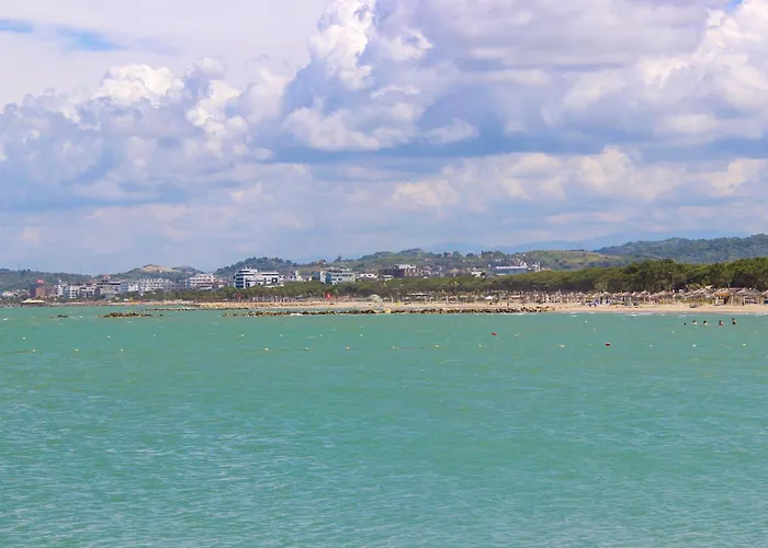 公寓 Seaside Bloom Retreat E72 *